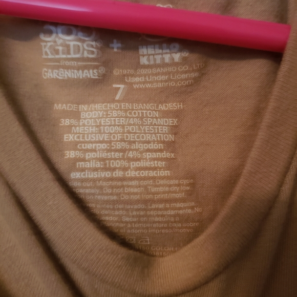 Hello Kitty outfit with jacket - Picture 4 of 4